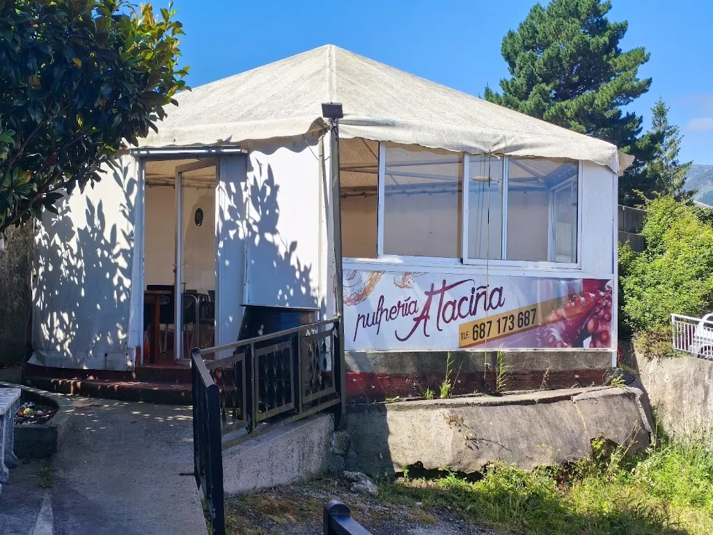 Restaurante Pulpería A Taciña restaurant in Viveiro