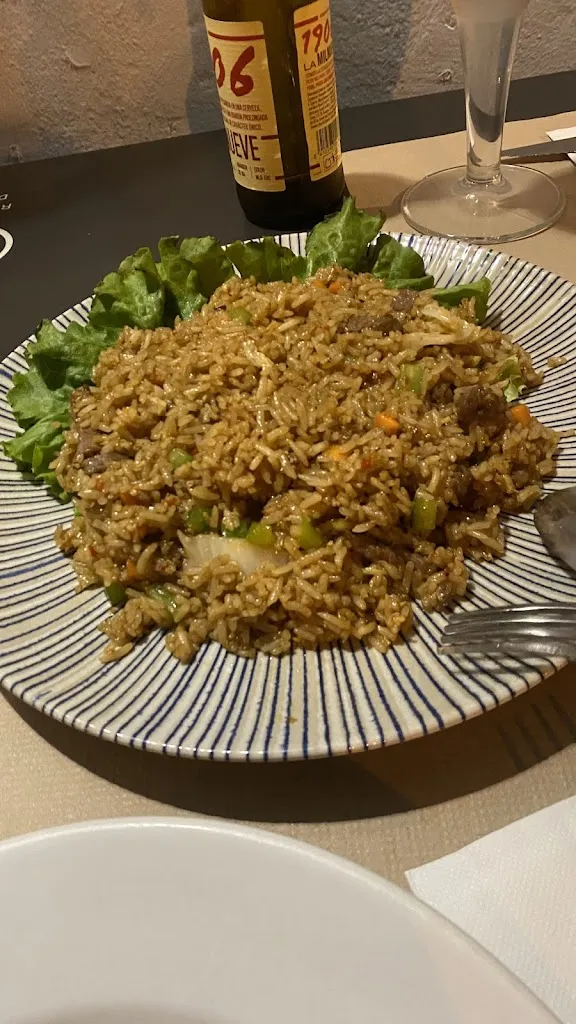 Javier Fernández Mayo_Warung Indostar _Viveiro_review