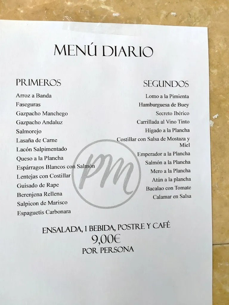 Menu_Cafeteria Restaurante PM_Monóvar/Monòver_image_4