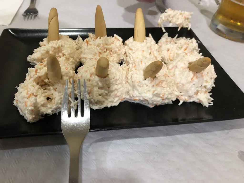 Gill Evans_Cafeteria Restaurante PM_Monóvar/Monòver_review