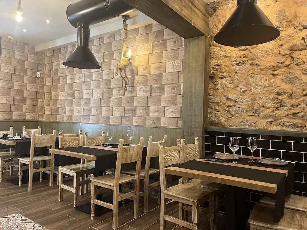 Asador By Jorla restaurant in Viveiro