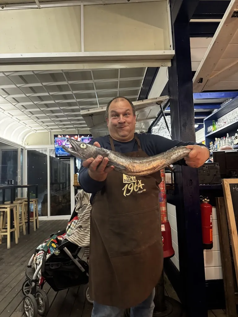 J Norris_Chiringuito Don Tomás_Viveiro_review