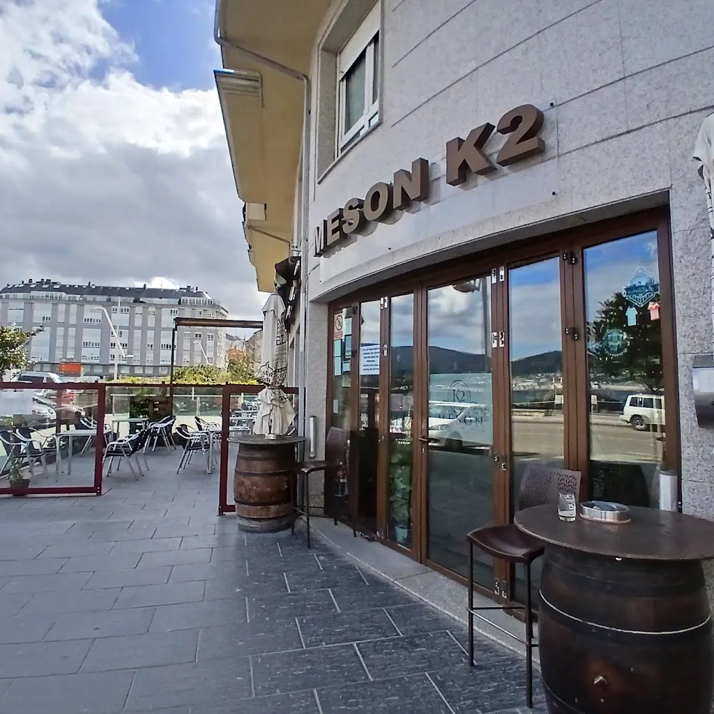 Cafetería Mesón K2_Viveiro_slider_image_1