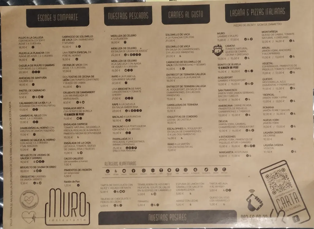 Menu_The wall_Viveiro_image_2