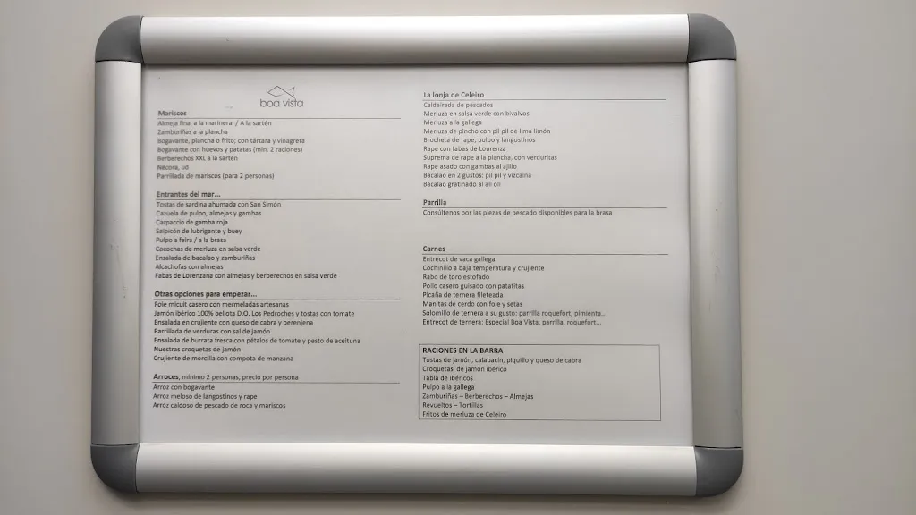 Menu_Restaurante Boa Vista_Viveiro_image_2