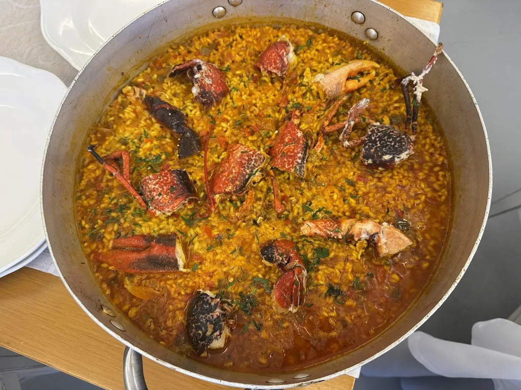 Jenii Díaz_Restaurante Boa Vista_Viveiro_review