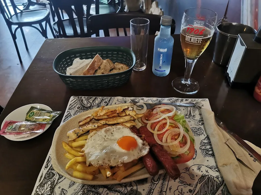 Francesco Franchini_The Bypass Restaurant_Viveiro_review