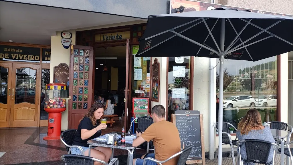The Bypass Restaurant restaurant in Viveiro