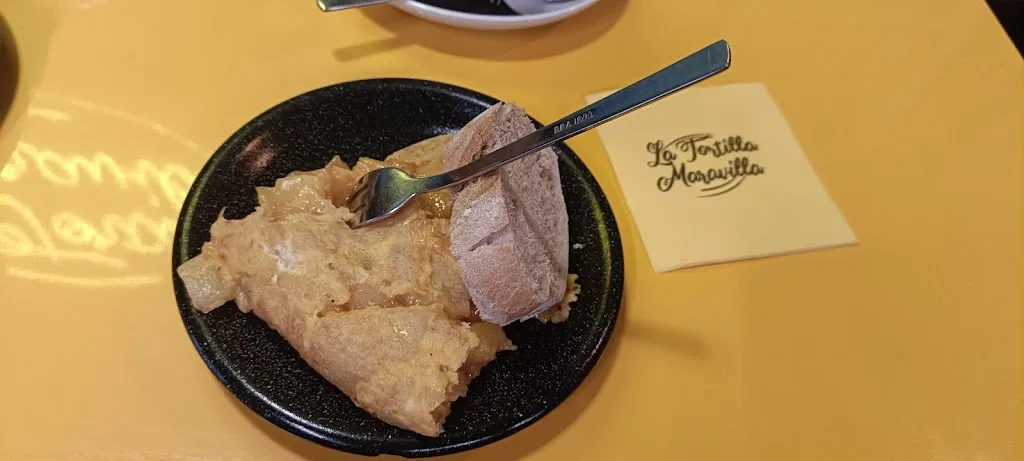 Sandra GGo_A Tortilla Maravilla_Viveiro_review