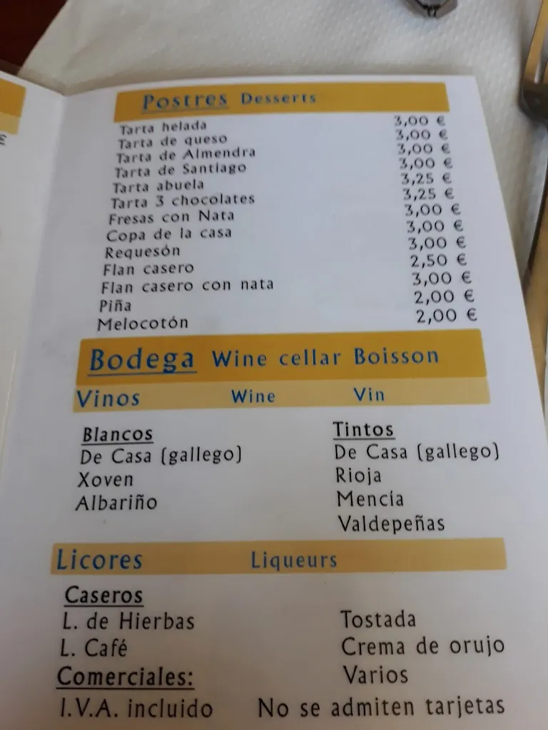 Menu_San Roque Barbacue_Viveiro_image_2
