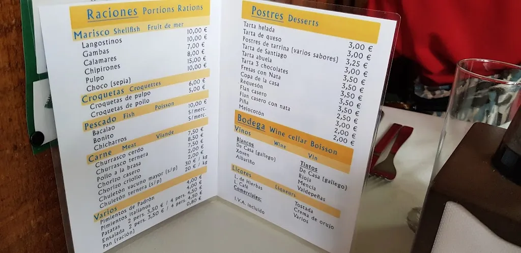 Menu_San Roque Barbacue_Viveiro_image_4