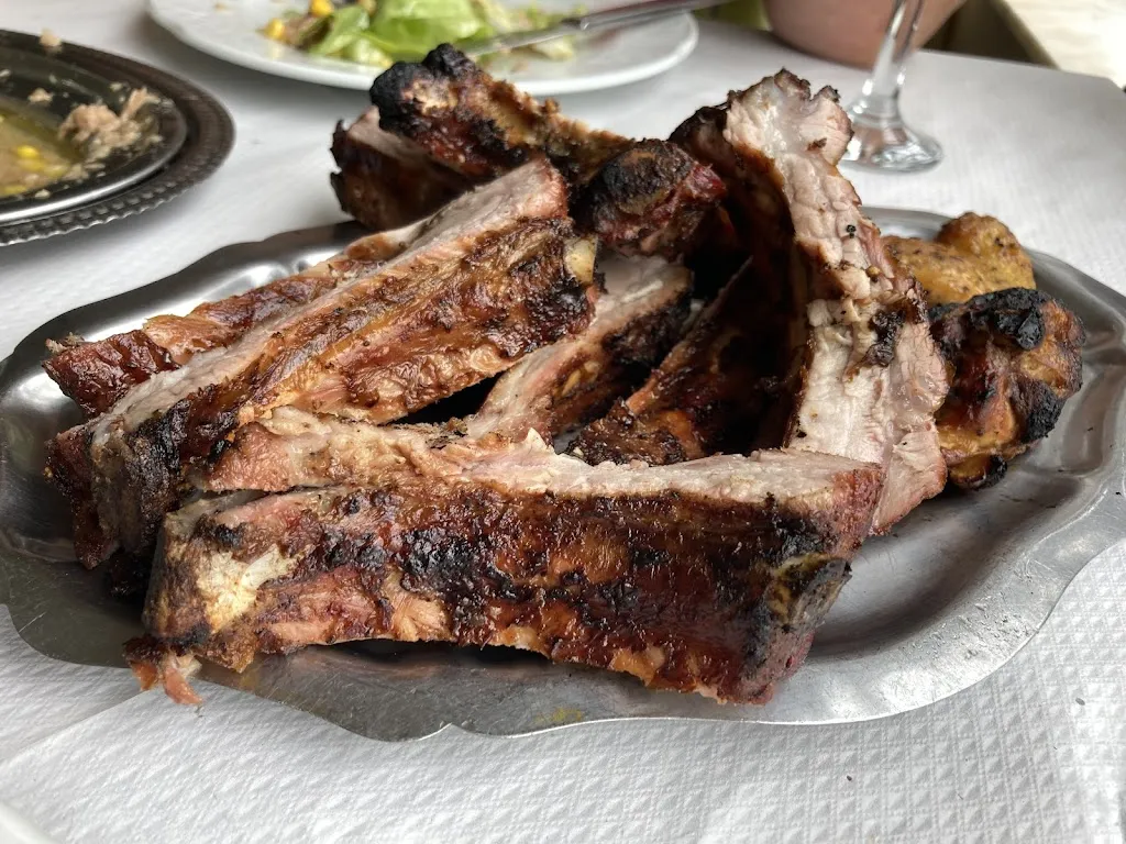 Keith Armstrong_San Roque Barbacue_Viveiro_review