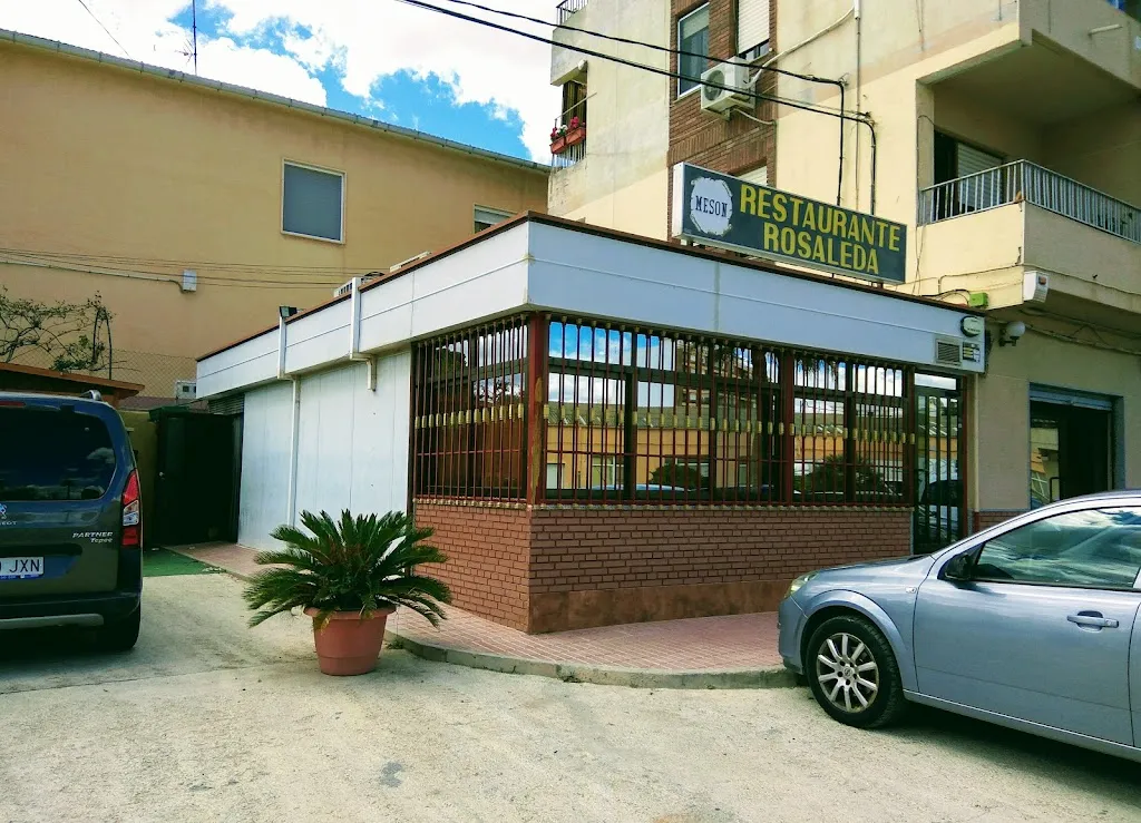 Restaurante Rosaleda_Monóvar/Monòver_slider_image_1