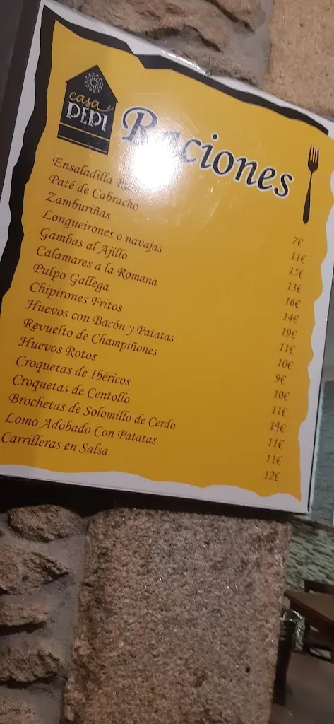 Menu_Restaurante Casa Pepi_Viveiro_image_3