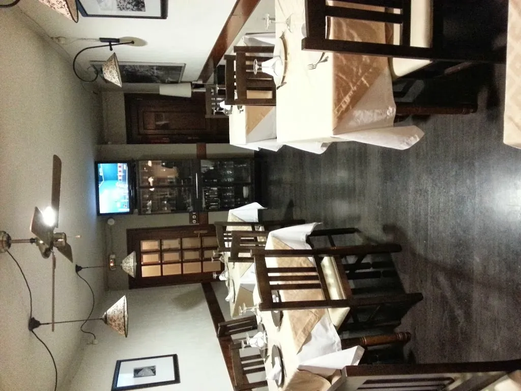 Restaurante Casa Pepi restaurant in Viveiro