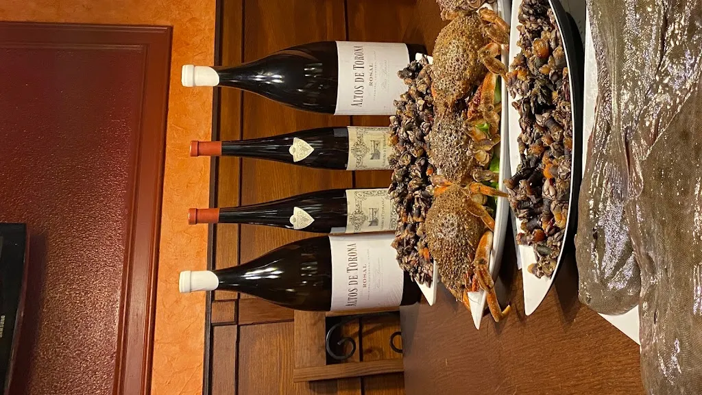 Aquitania ristorante a Viveiro