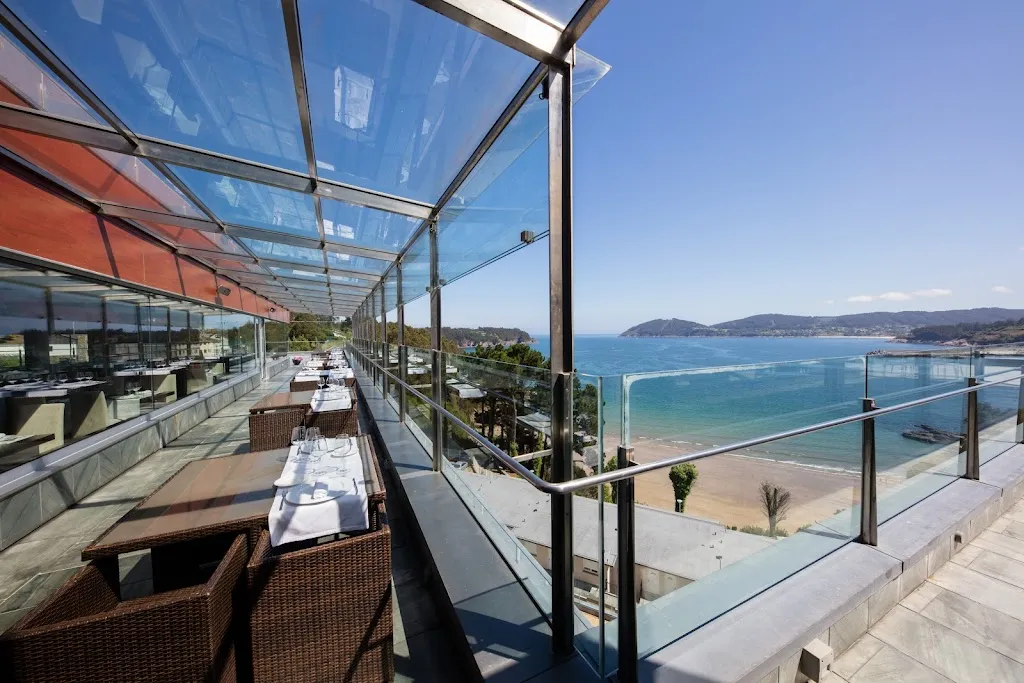 Thalasso Cantábrico restaurant in Viveiro