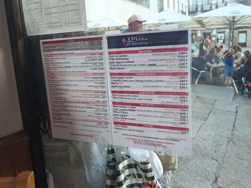 Menu_Restaurante Bar A Praza_Viveiro_image_3