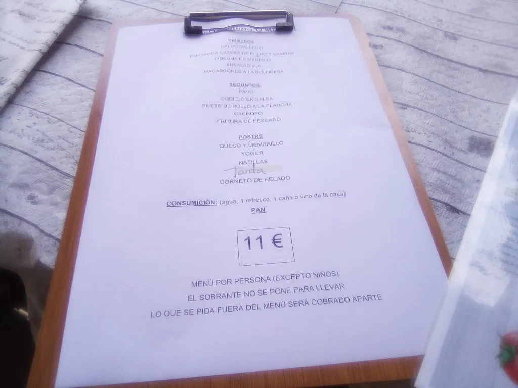 Menu_O Mesón_Viveiro_image_1