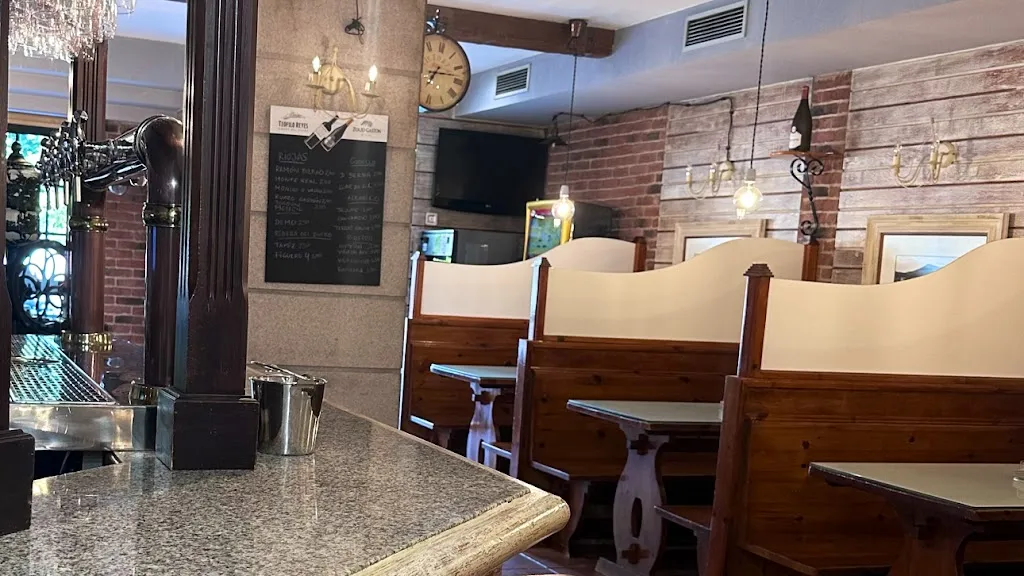 O Mesón ristorante a Viveiro