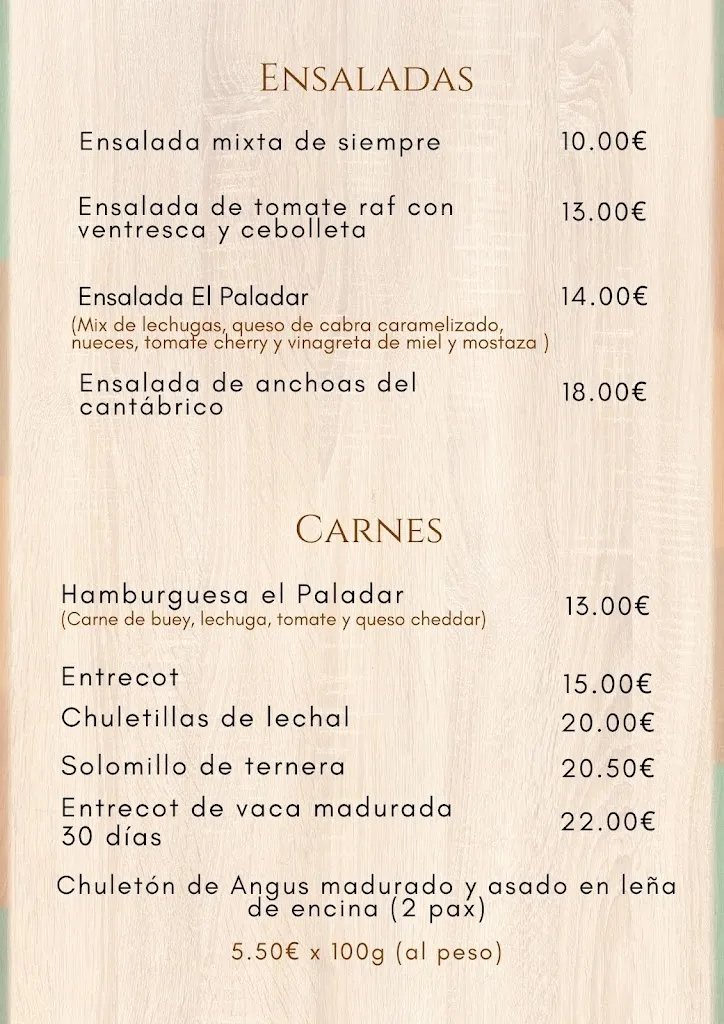Menu_Restaurante El Paladar_Ajalvir_image_2