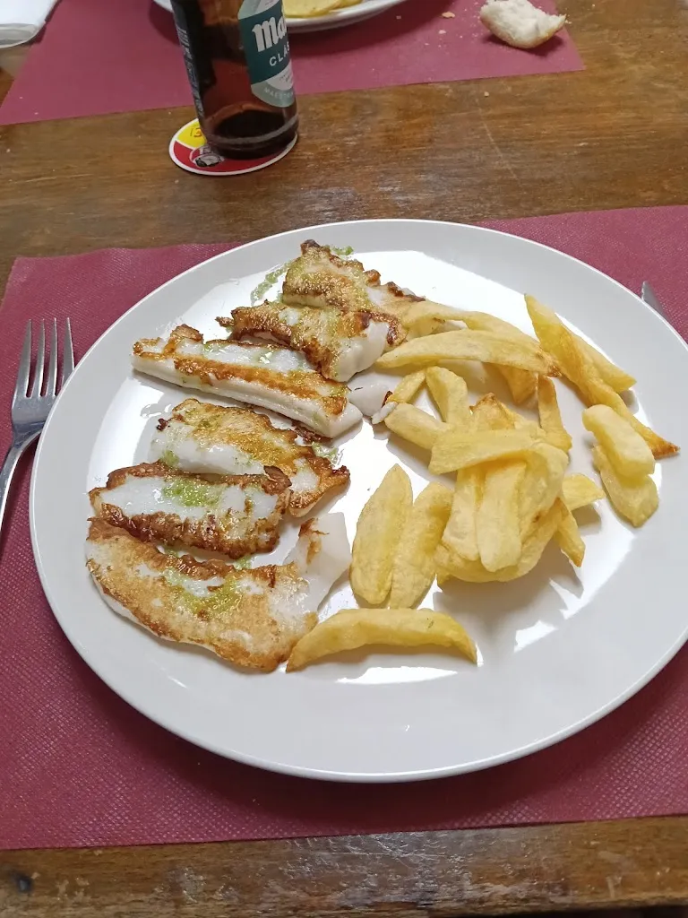 femaryx femaryx_Restaurante El Paladar_Ajalvir_review