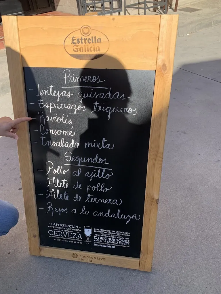 Janneke_Restaurante El Paladar_Ajalvir_review