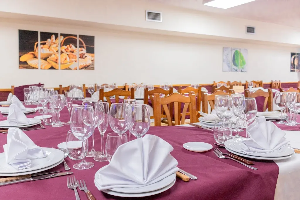 Restaurante El Paladar ristorante a Ajalvir