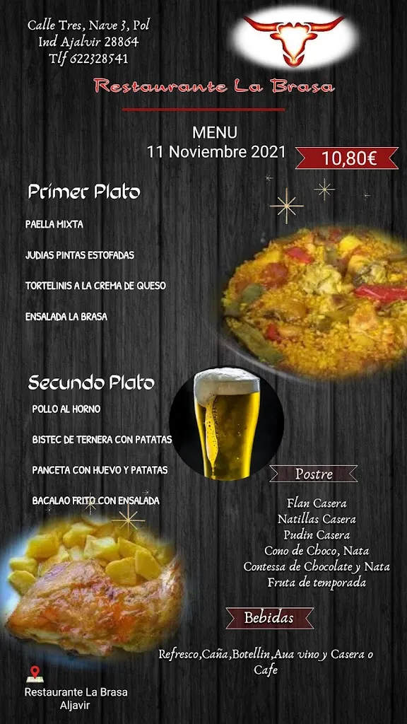 Menu_Restaurante la brasa_Ajalvir_image_2