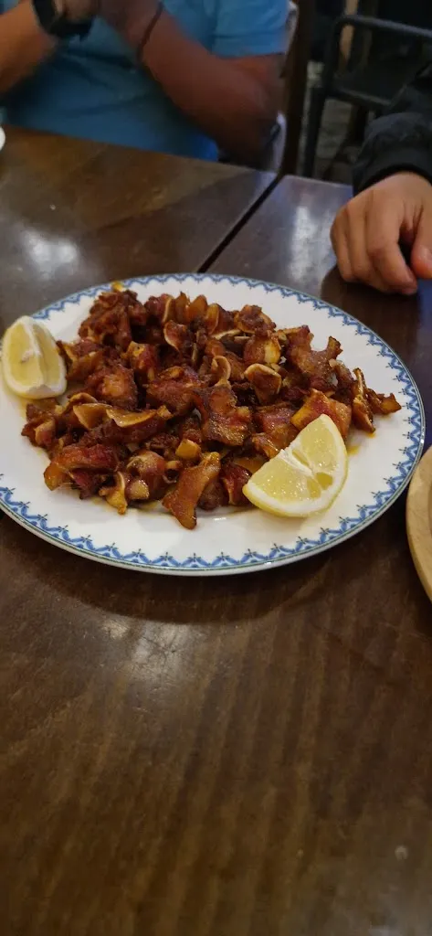 desiree S._Restaurante la brasa_Ajalvir_review