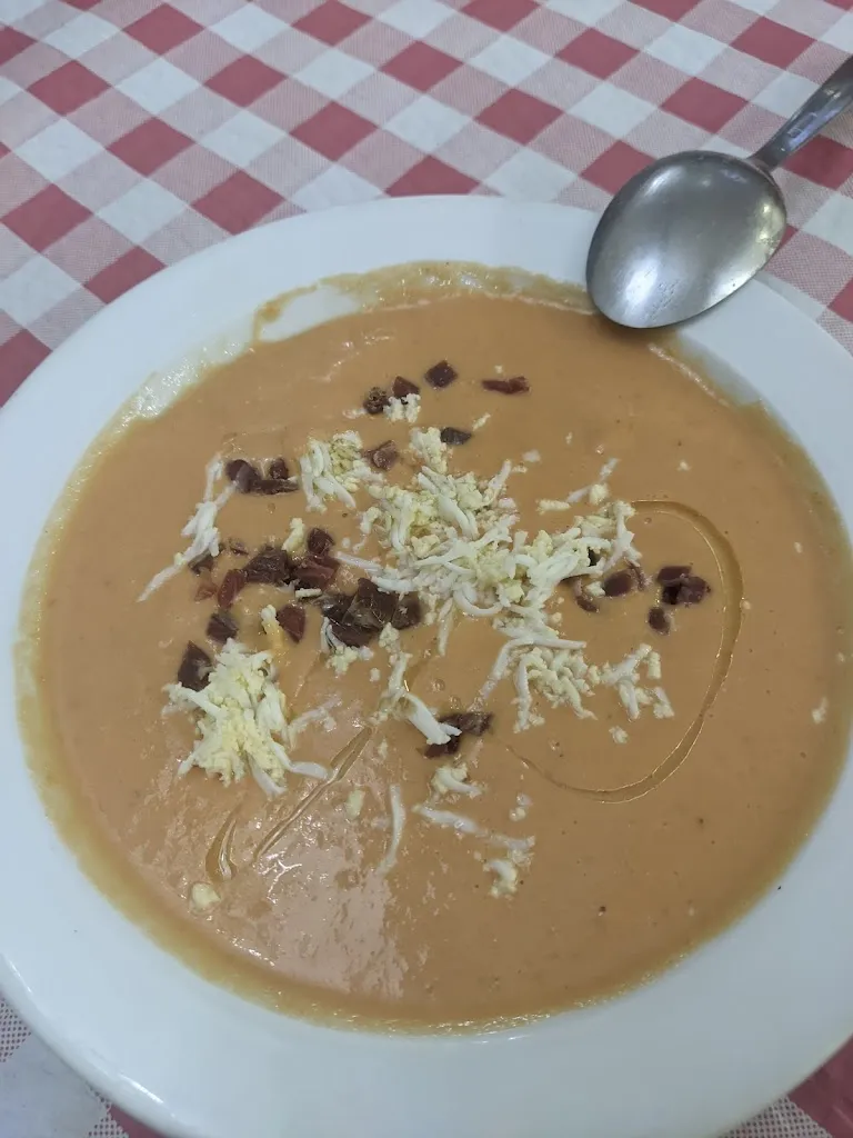 Goyo SR_Restaurante la brasa_Ajalvir_review