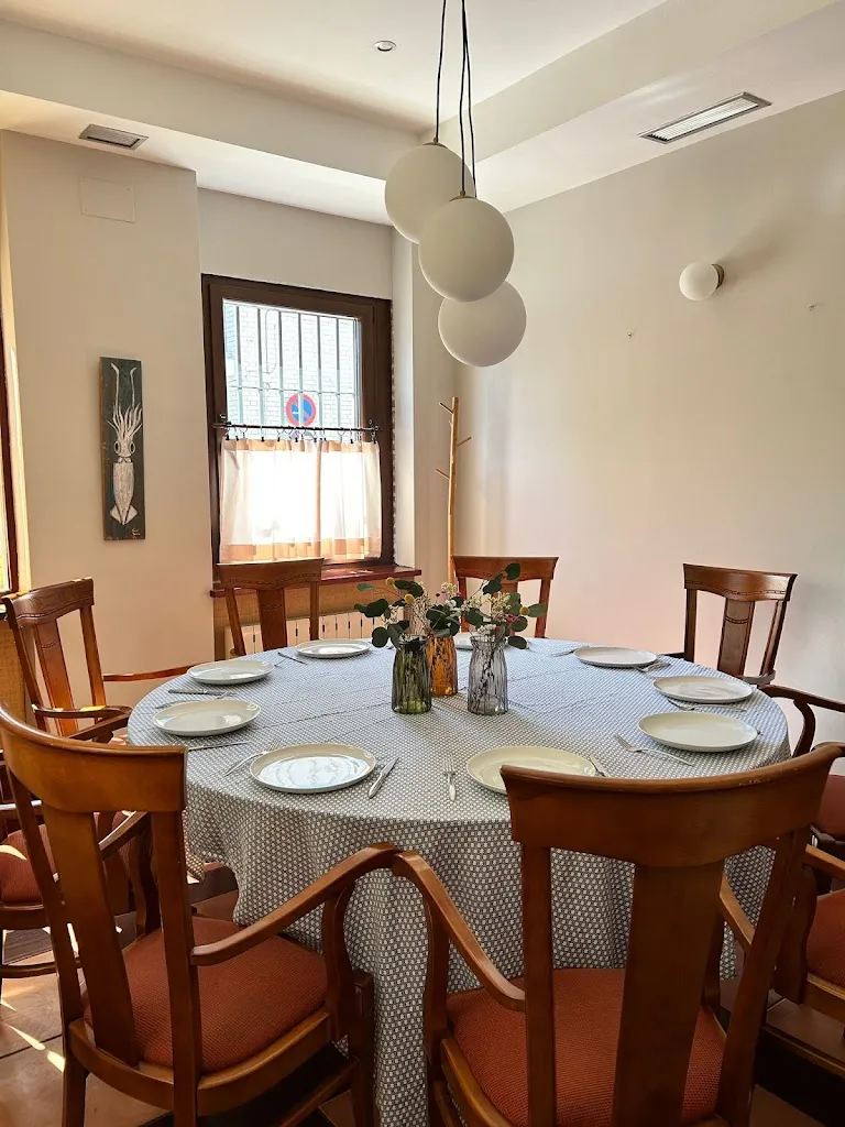 MENINA COCINA. Restaurante cerca. Ajalvir ristorante a Ajalvir