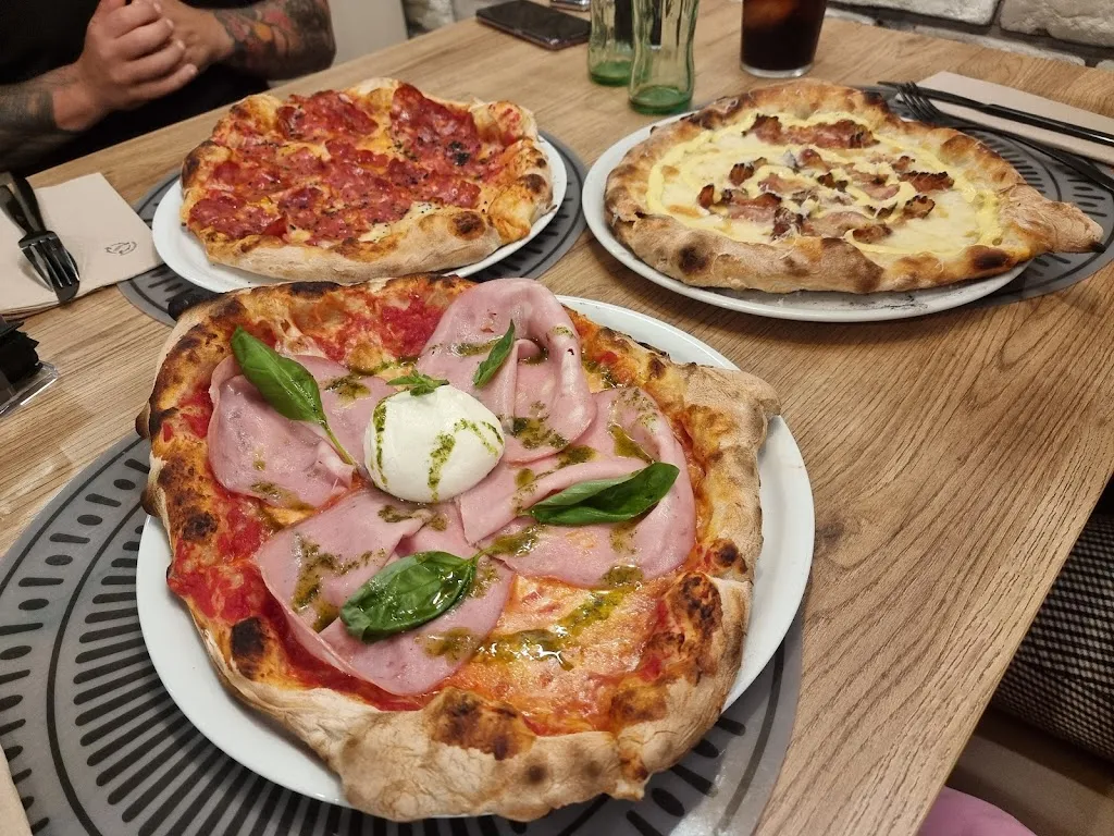 La Burrata ristorante a Boiro