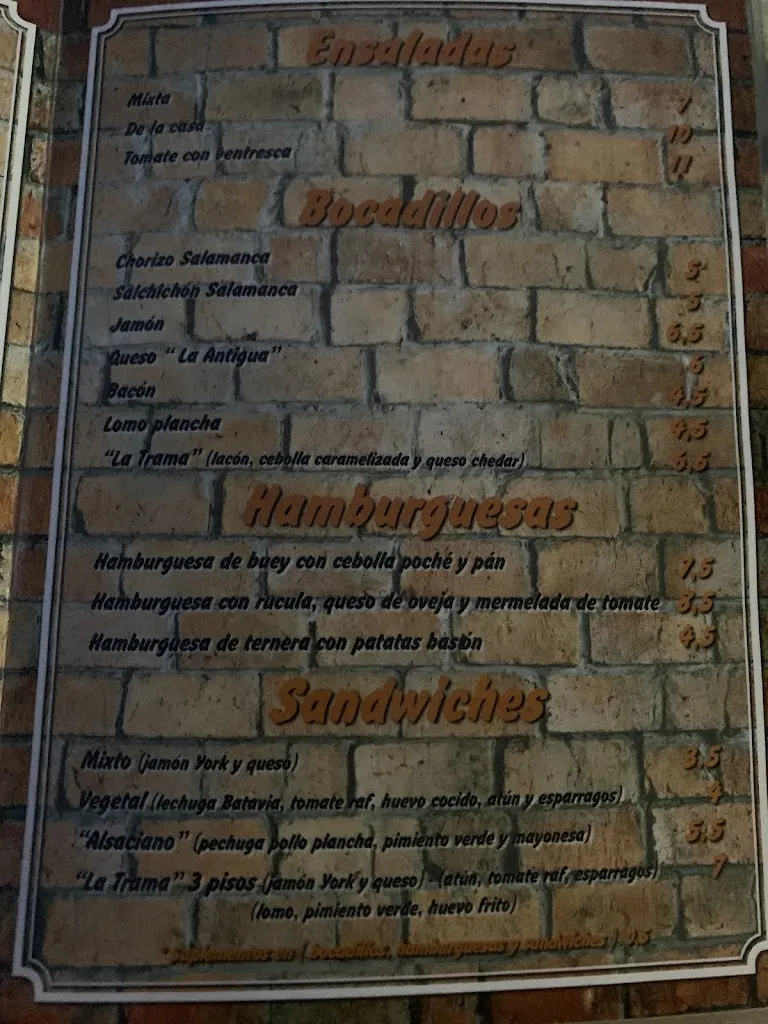 Menu_Restaurante La Trama_Ajalvir_image_3