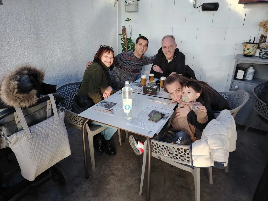 Mari jose Gomez vila_Restaurante La Trama_Ajalvir_review