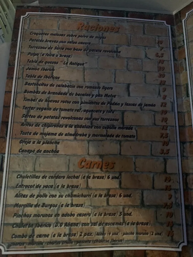 Almu Red_Restaurante La Trama_Ajalvir_review