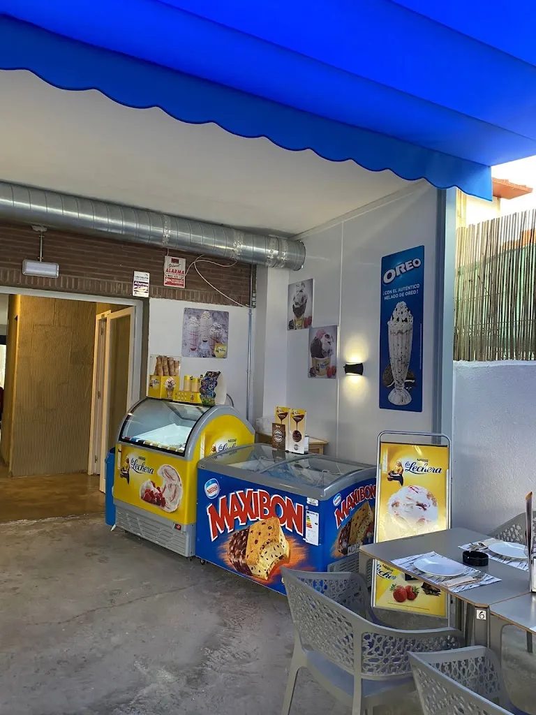 Restaurante La Trama restaurant in Ajalvir