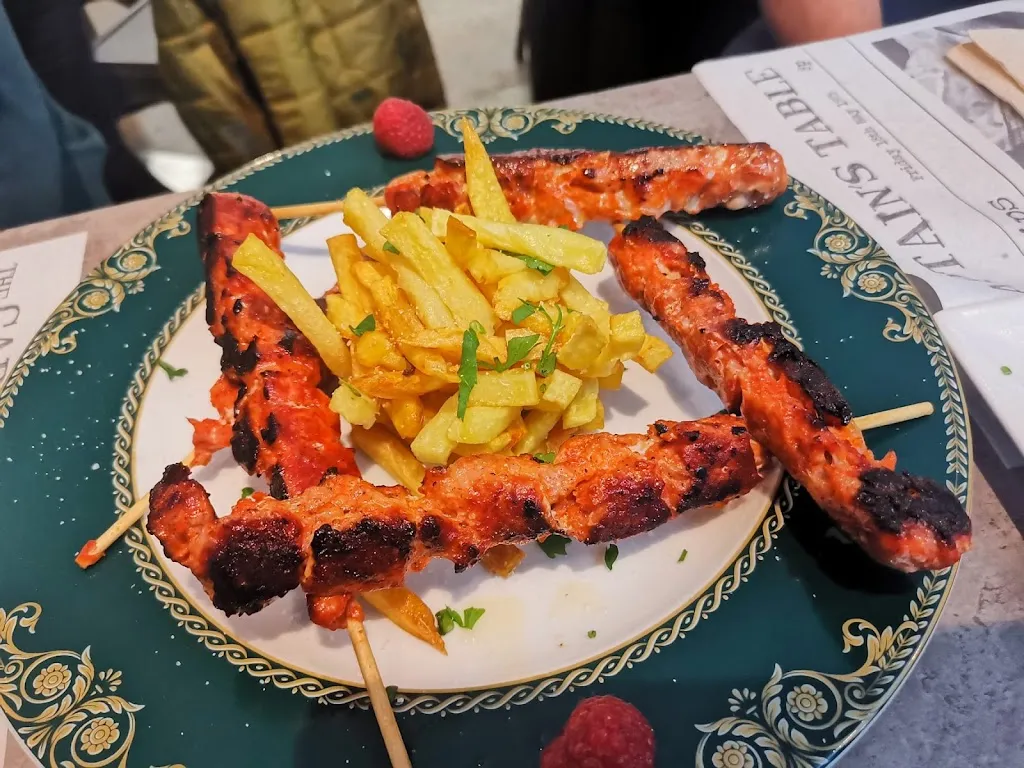 Restaurante La Trama_Ajalvir_slider_image_2