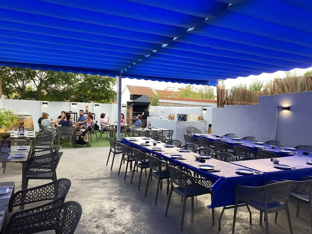 Restaurante La Trama_Ajalvir_slider_image_3