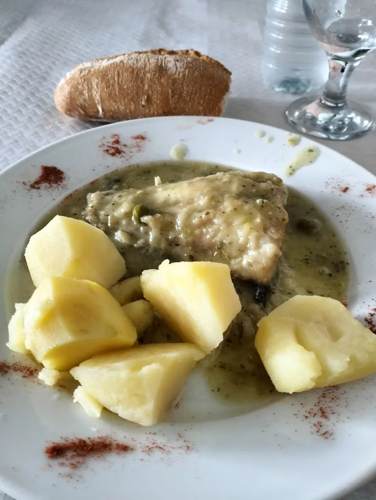 Luis Cruz_Restaurante Mar de Castilla_Ajalvir_recensione