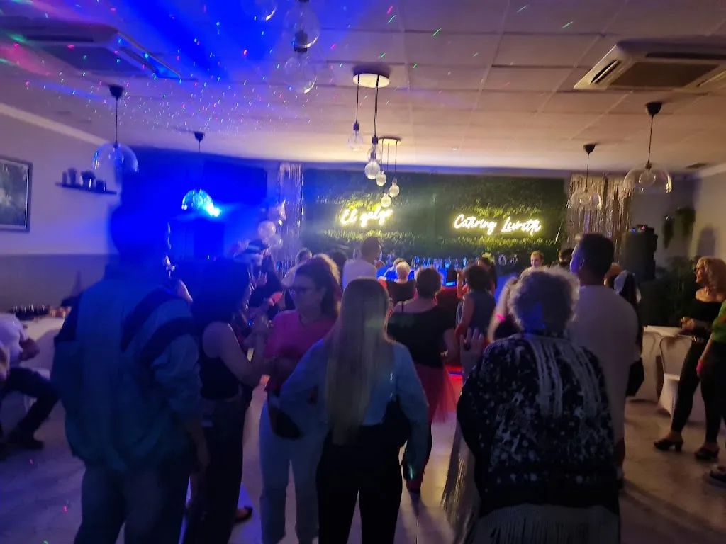 Bar Restaurante El Galgo ristorante a Ajalvir