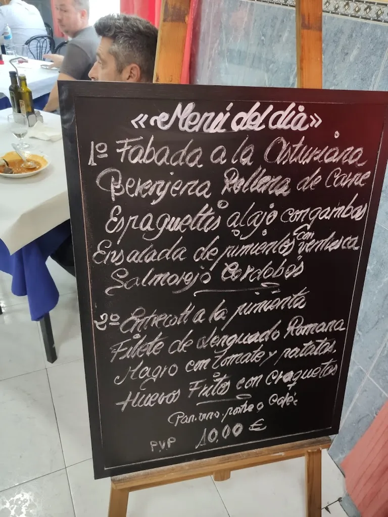 Menu_Bar Restaurante Romería_Ajalvir_image_1