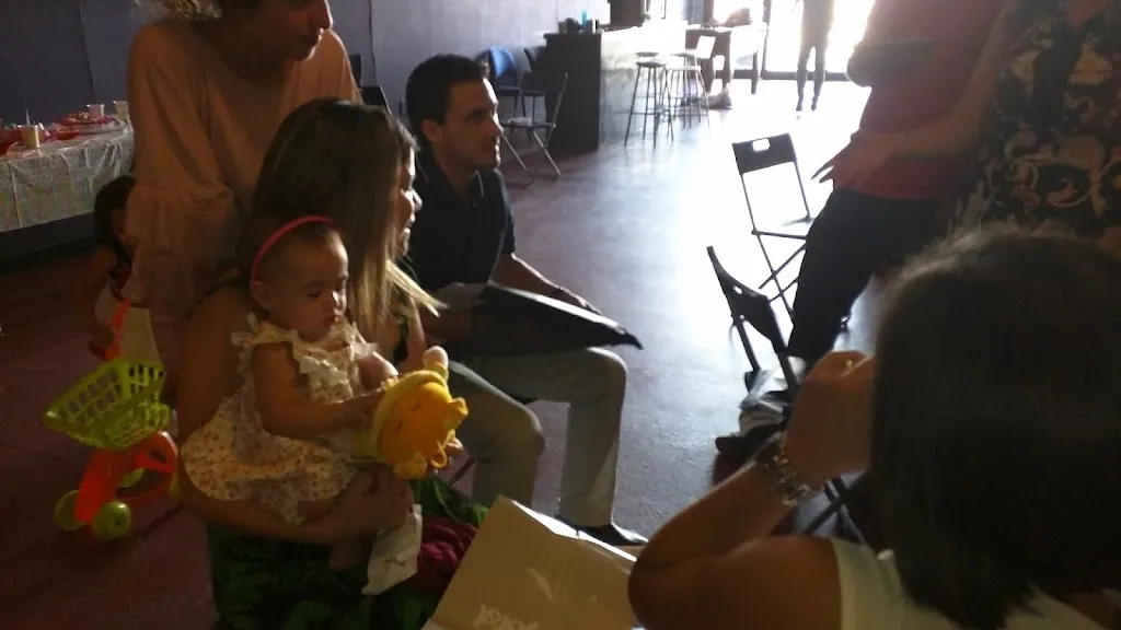 Celebracion Bautizo restaurant in Ajalvir