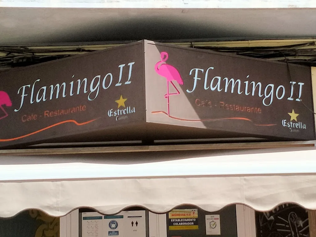 It is me. Soy yo._Restaurante Flamingo_Monóvar/Monòver_review