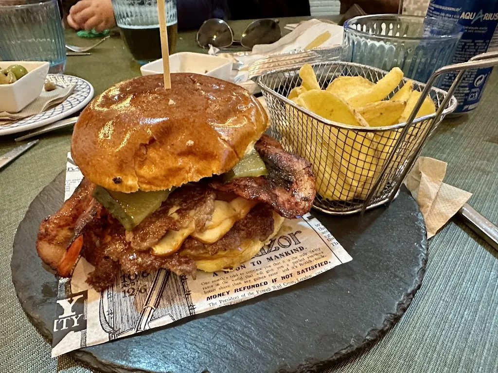 Yair Luis Beresaluze Cuenca_Restaurante Flamingo_Monóvar/Monòver_review