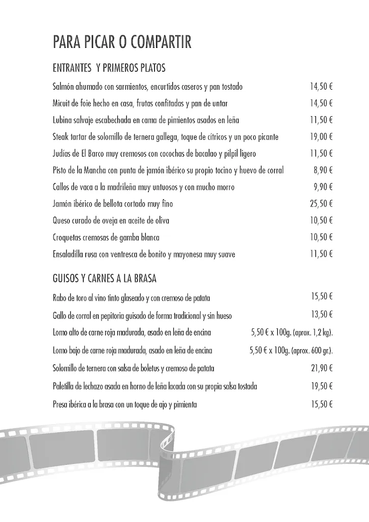 Menu_Finca El Cine_Ajalvir_image_4