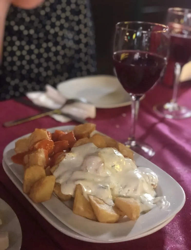 Cris G._Bar Cafetería Restaurante Bravo, Ajalvir_Ajalvir_review