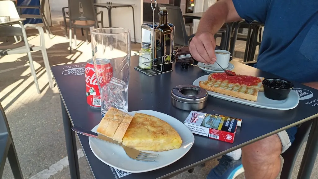 Edgar Jimenez Martin_Bar Cafetería Restaurante Bravo, Ajalvir_Ajalvir_review