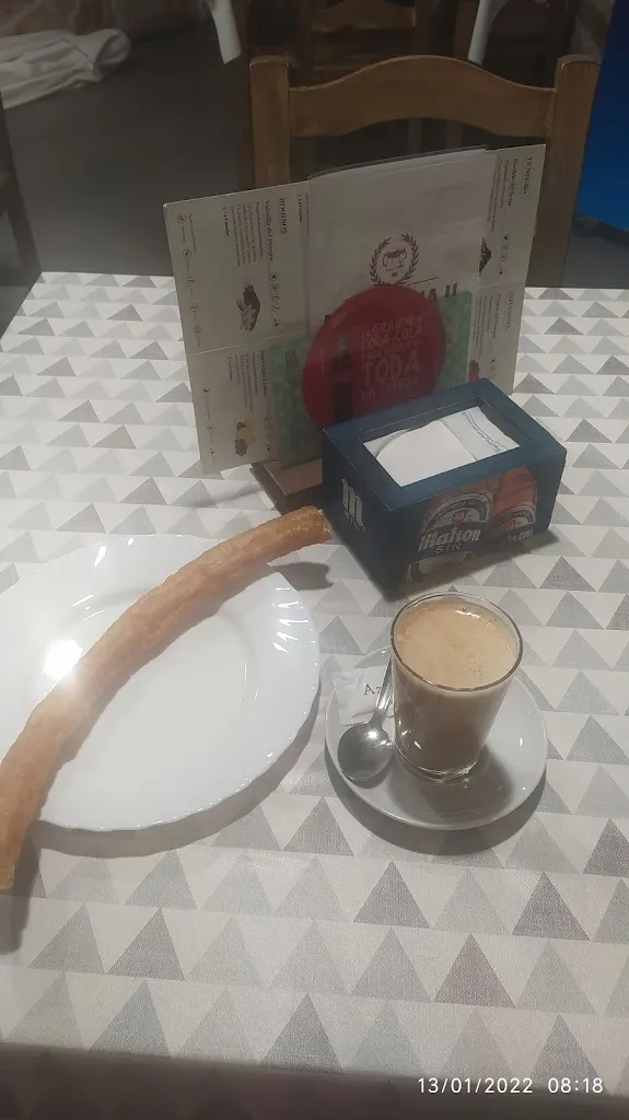 Menu_Bar Mi Habana II_Ajalvir_image_2