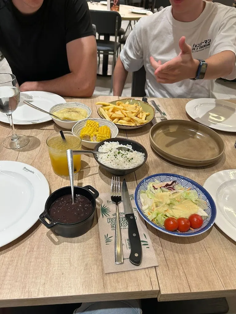 Carlos Carrasco_Restaurante Brasayleña Parque Corredor_Ajalvir_review